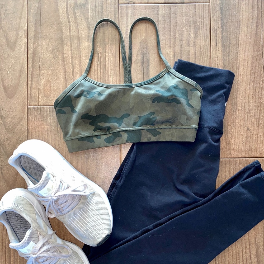 Lululemon Y Bra